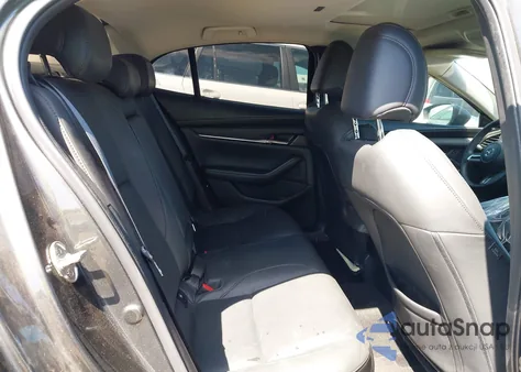 2023 Mazda Mazda3 2.5 S Preferred из США, поврежденный, VIN 3MZBPACM2PM370833